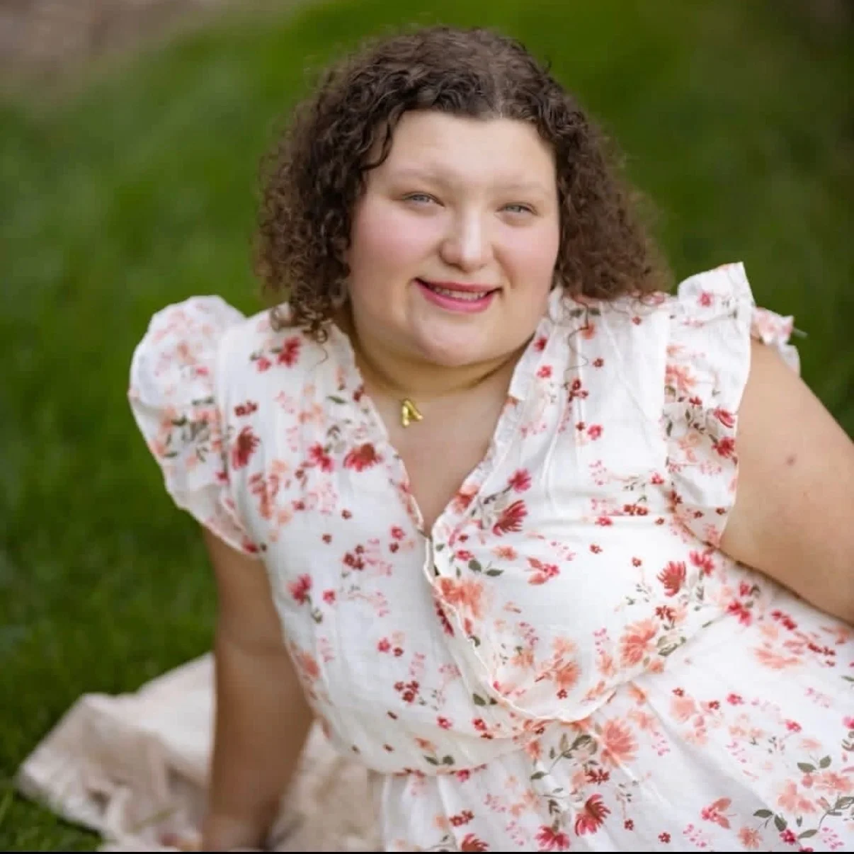 Adley Johnson, staff member at Bee Me Sensory Gym