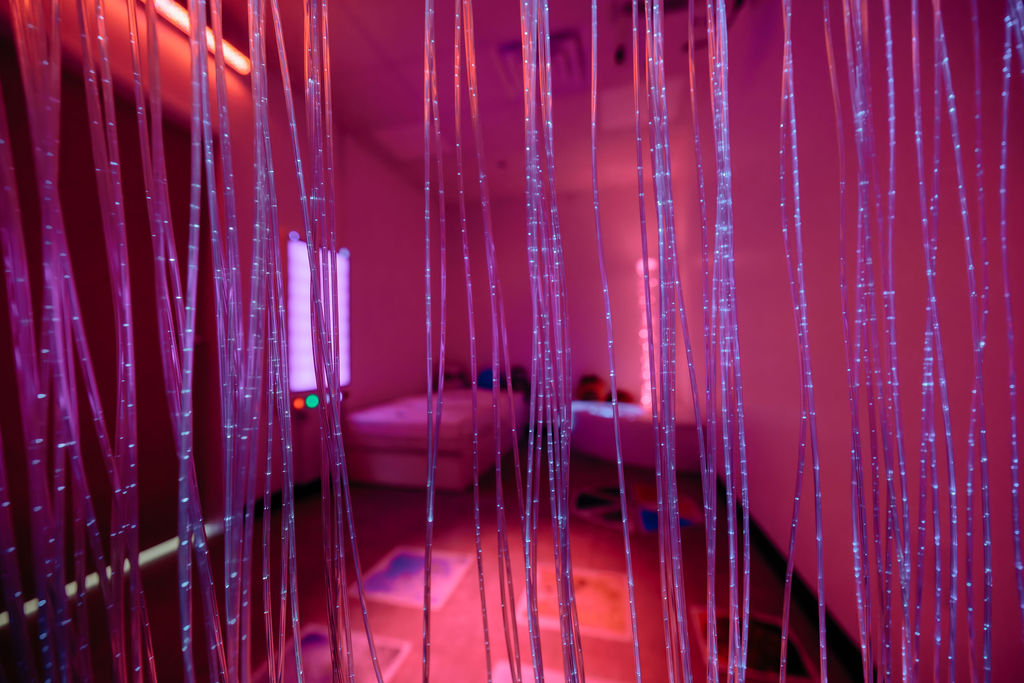 Calm Explorer Multi-Sensory Environment Room at Bee Me