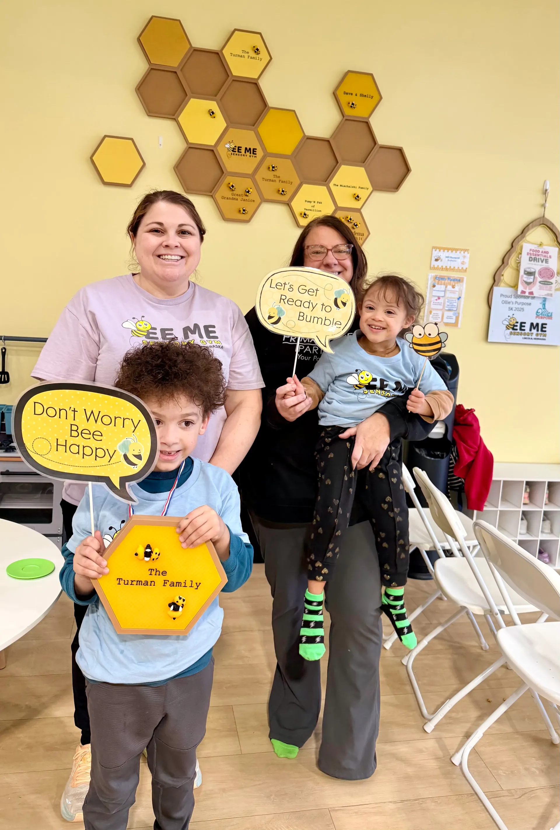 Fill the Hive sponsorship progress — 95% funded, goal of 20 sponsorships