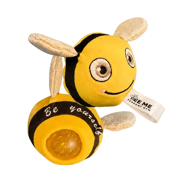 Bee Me Squish Toy
