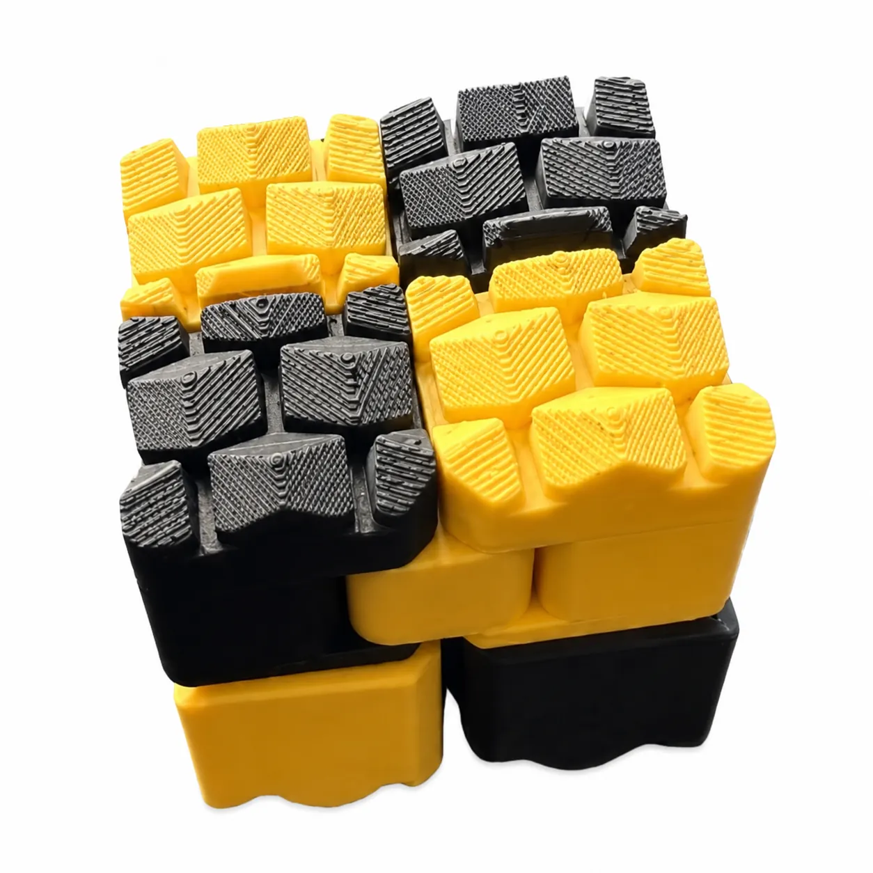 Bee Me 3D Printed Infinity Cube Fidget