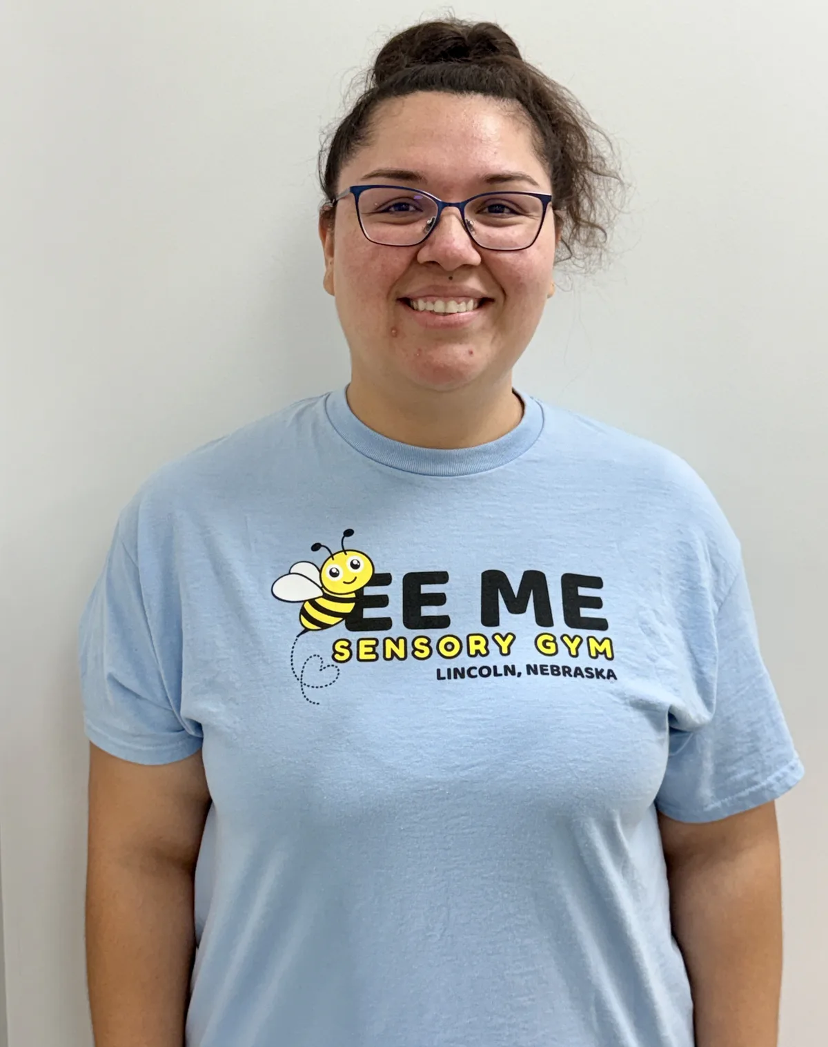 Jackie N., staff member at Bee Me Sensory Gym