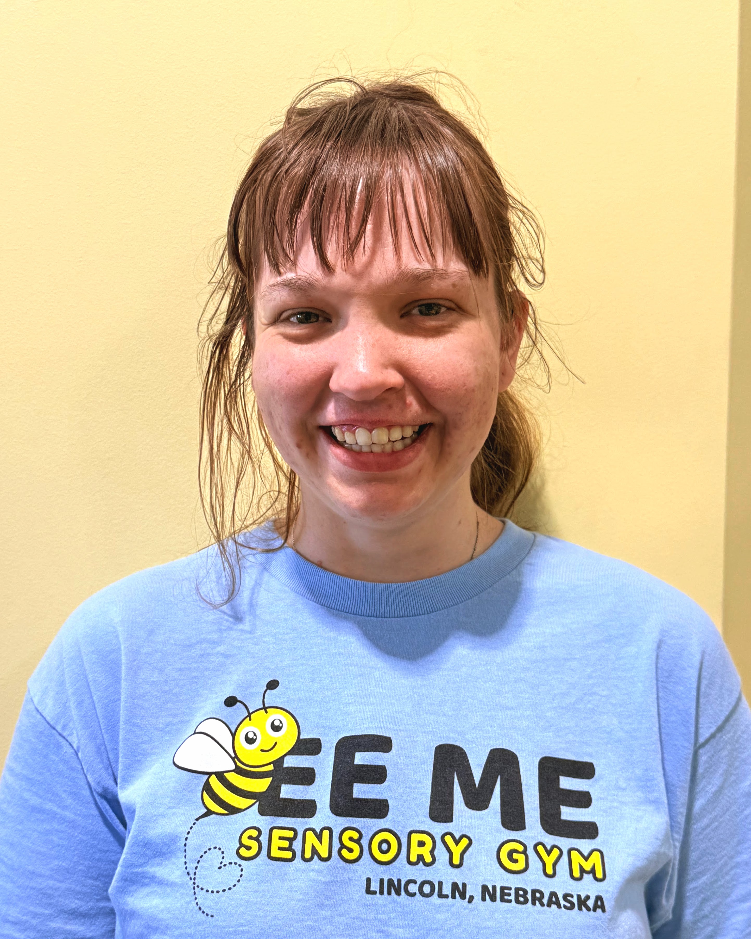 Kiersten E., staff member at Bee Me Sensory Gym