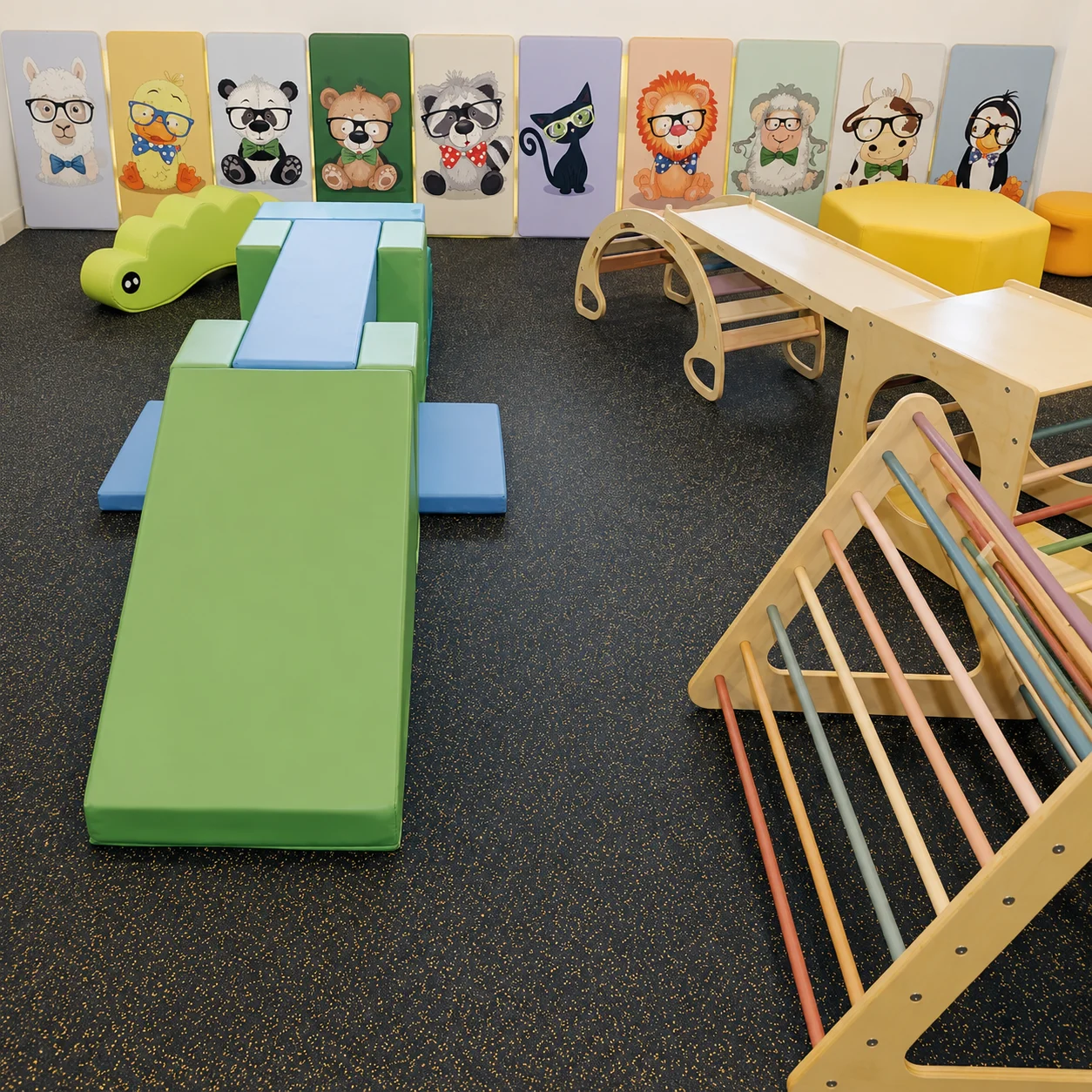 Private Gym Rental at Bee Me Sensory Gym