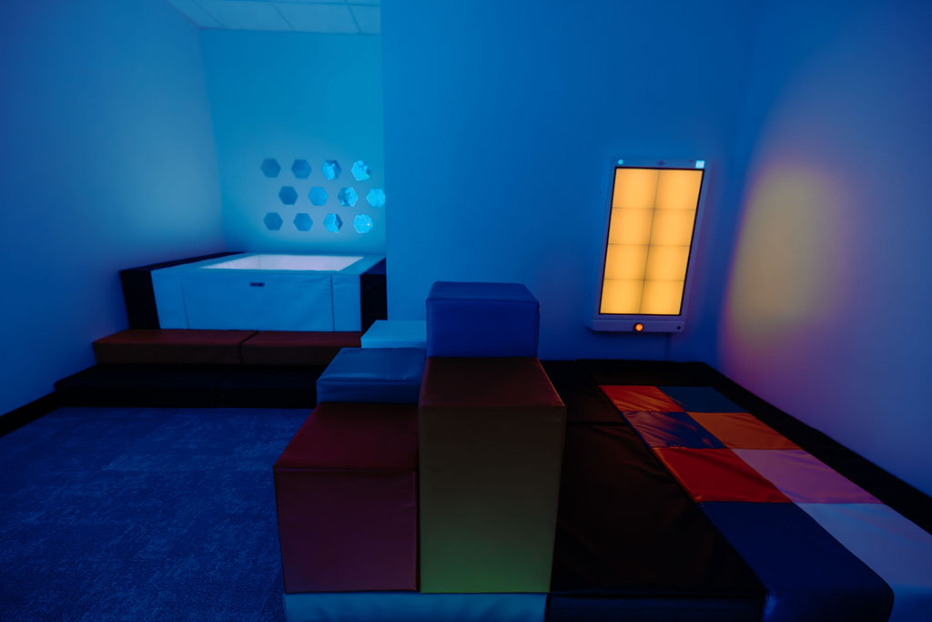 Interactive Explorer Multi-Sensory Environment Room at Bee Me